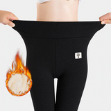 Winter Warm Thick Cashmere Wool Leggings - Gift Noble 