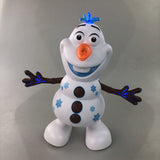 Dancing Frozen Snowman