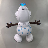 Dancing Frozen Snowman