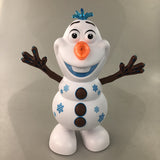 Dancing Frozen Snowman