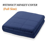 king size weighted blanket - gift noble