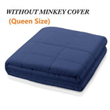 queen size weighted blanket