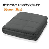 queen size weighted blanket - gift noble