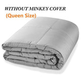 queen size weighted blanket