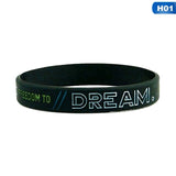 New Inspiring Bracelets Motivational Be Yourself