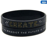 New Inspiring Bracelets Motivational Be Yourself