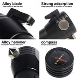 Solar Powered Flashlight