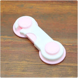 5pcs/ Plastic Safety Lock Unit For Baby Protection - Gift Noble 