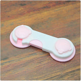 5pcs/ Plastic Safety Lock Unit For Baby Protection - Gift Noble 
