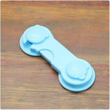 5pcs/ Plastic Safety Lock Unit For Baby Protection - Gift Noble 