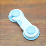 5pcs/ Plastic Safety Lock Unit For Baby Protection - Gift Noble 
