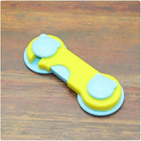 5pcs/ Plastic Safety Lock Unit For Baby Protection - Gift Noble 