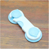 5pcs/ Plastic Safety Lock Unit For Baby Protection - Gift Noble 