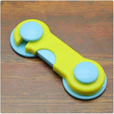5pcs/ Plastic Safety Lock Unit For Baby Protection - Gift Noble 