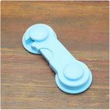 5pcs/ Plastic Safety Lock Unit For Baby Protection - Gift Noble 