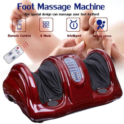 220V Electric Heating Foot Body Leg Massager - Gift Noble 