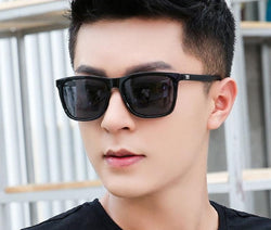 Luxury Retro Men Vintage Sunglasses