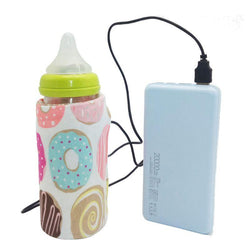 USB Milk Water Warmer Travel Stroller - Gift Noble 