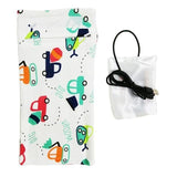 USB Milk Water Warmer Travel Stroller - Gift Noble 