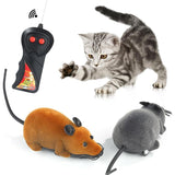 8 Colors Remote Control Wireless  Cat Toys - Gift Noble 