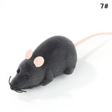 8 Colors Remote Control Wireless  Cat Toys - Gift Noble 