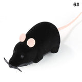 8 Colors Remote Control Wireless  Cat Toys - Gift Noble 