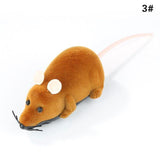 8 Colors Remote Control Wireless  Cat Toys - Gift Noble 