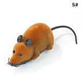 8 Colors Remote Control Wireless  Cat Toys - Gift Noble 