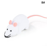 8 Colors Remote Control Wireless  Cat Toys - Gift Noble 