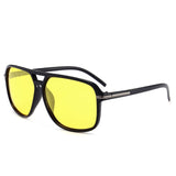 Retro Yellow Night Vision Goggles