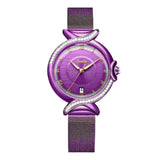 NEW Luxury Stainless Steel Ladies Wrist Watches