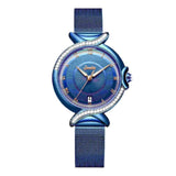 NEW Luxury Stainless Steel Ladies Wrist Watches
