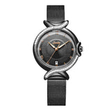 NEW Luxury Stainless Steel Ladies Wrist Watches