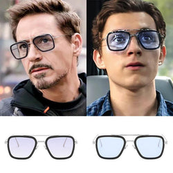Avengers Tony Stark Flight Style Sunglasses - Gift Noble 