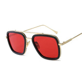 Avengers Tony Stark Flight Style Sunglasses - Gift Noble 