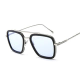Avengers Tony Stark Flight Style Sunglasses - Gift Noble 