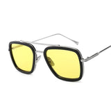 Avengers Tony Stark Flight Style Sunglasses - Gift Noble 
