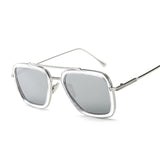 Avengers Tony Stark Flight Style Sunglasses - Gift Noble 