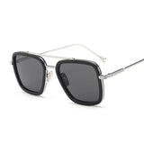 Avengers Tony Stark Flight Style Sunglasses - Gift Noble 
