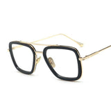 Avengers Tony Stark Flight Style Sunglasses - Gift Noble 