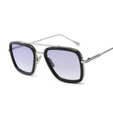 Avengers Tony Stark Flight Style Sunglasses - Gift Noble 