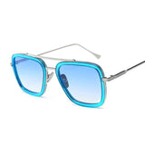 Avengers Tony Stark Flight Style Sunglasses - Gift Noble 