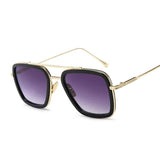 Avengers Tony Stark Flight Style Sunglasses - Gift Noble 