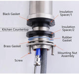 Smart Touch Sensor Kitchen Faucet - gift nobles