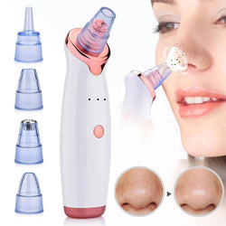 Nose Blackhead Vacuum Pore Cleaner - Gift Noble 