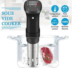 LCD Display Thermal Immersion Sous Cooker - Gift Noble 