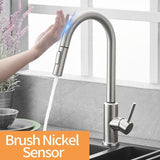 Smart Touch  Kitchen Faucet - gift nobles