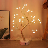 small led christmas tree