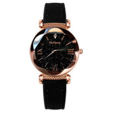 Luxury Ladies Starry Sky Watch