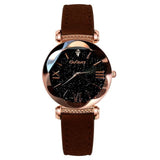 Luxury Ladies Starry Sky Watch